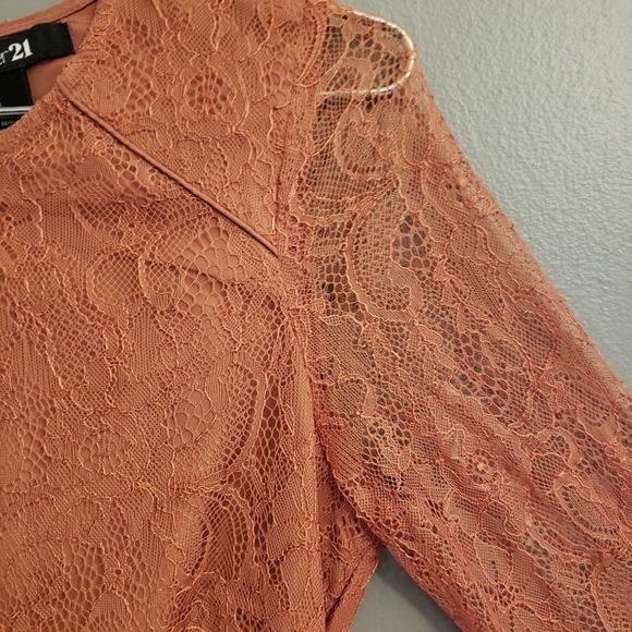 NWOT Forever 21 mini dress S - Picture 7 of 8